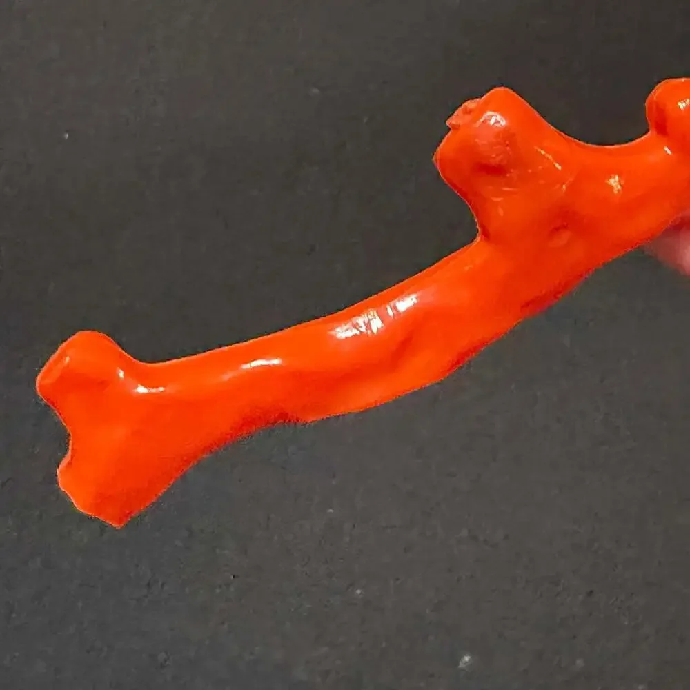 Madhouse by Michael Aram Ocean Reef Red Salad Serving Spoon